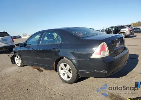 2006 Ford Fusion Se z USA, uszkodzony, nr VIN 3FAFP07Z46R208195